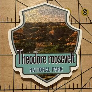 💜13/$13 +Bundle Sticker Sale | Travel National Park Waterproof Sticker